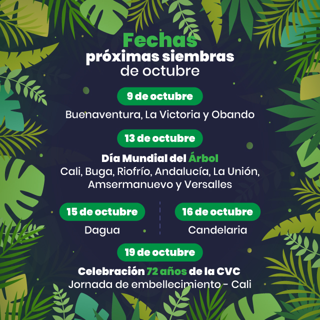 Calendario de siembras